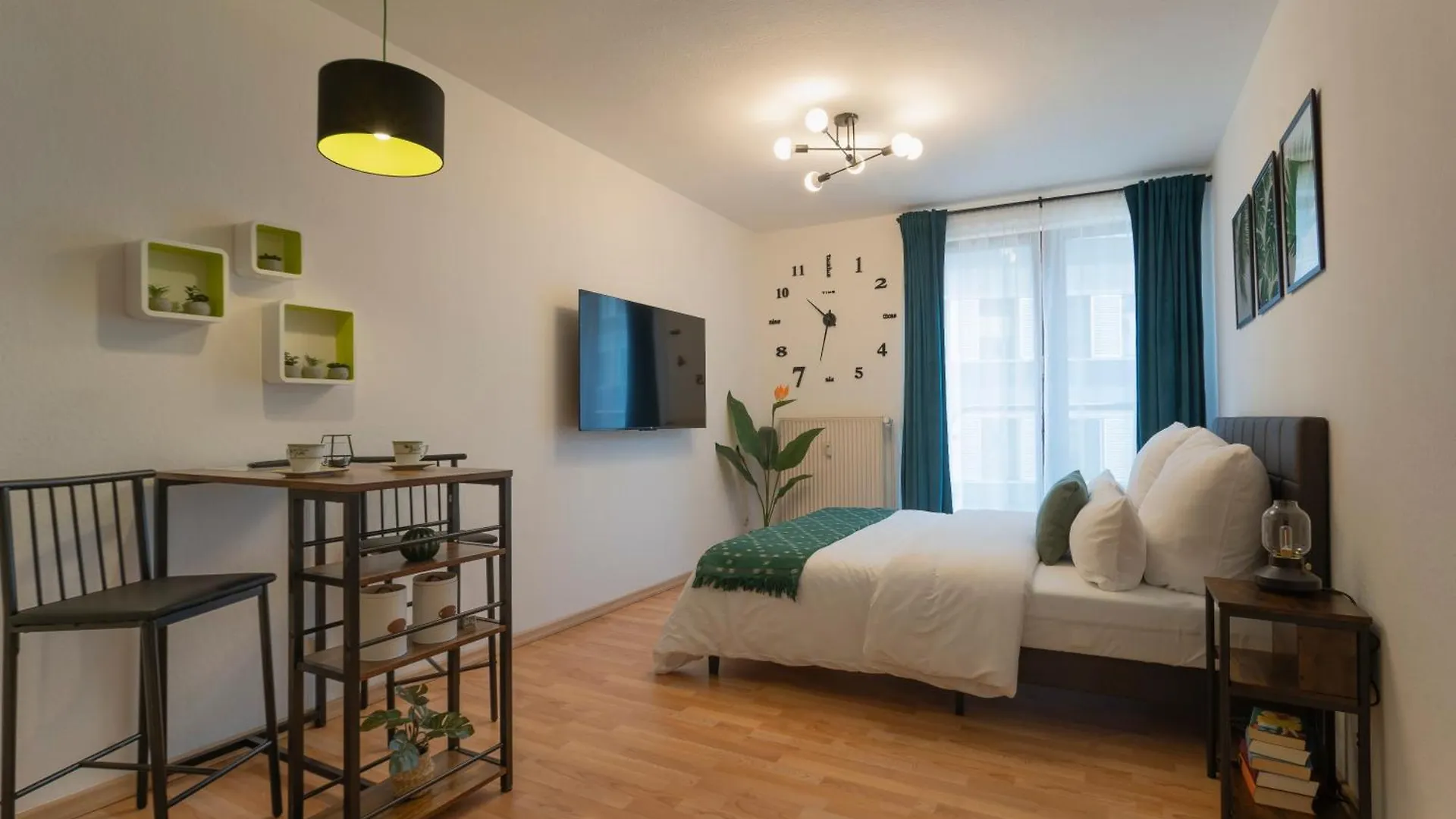Luxury City Apartments - 2 Units Available بريمين 0*,  ألمانيا